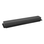 OASIS® Black Ideal, masa de fijación húmeda rectangular para arreglos florales, en cuenco de Papercompound, negro, 48 x 9 x 5 cm