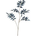 Rama artificial de serbal DRILTO, azul real, 80 cm