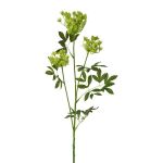 Rama sintética de zanahoria silvestre TOLHER, verde, 85cm