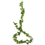 Unechte Efeugirlande MAISCHA, grün, 180cm