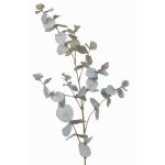 Rama de eucalipto de plástico ILMO, gris-verde, 85cm
