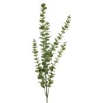 Rama artificial de eucalipto XUAN, verde, 90 cm