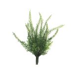 Künstliche Blume Erika LANQIU auf Steckstab, creme, 25cm