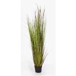 Künstliches Fuchsschwansgras SATRIO, grün-gelb-braun, 150cm