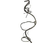 Liana artificial de lúpulo SULING, marrón, 90 cm