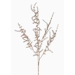 Rama artificial de Asparagus acutifolius PARNASO, dorada, 100cm