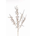 Künstlicher Zweig Asparagus acutifolius PARNASO, gold, 100cm