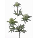 Cardo de plástico SVEA, verde, 40cm, Ø2-3cm