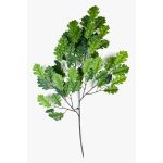 Rama falsa de roble EMILIAN, 55cm