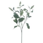 Rama de eucalipto de plástico MALEEN, Colección Eco, verde, 75 cm