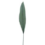 Hoja de palmera de zapatero artificial MALEKO, Colección Eco, verde, 80cm