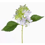 Hortensia artificial CHABY, violeta, 30cm, Ø9cm