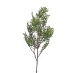Rama falsa de ciprés FROWIN, verde, 60cm