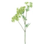 Rama artificial de zanahoria silvestre FLAWA, verde claro, 65 cm