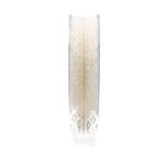Spitzenband SIMAY, creme, 25m, 20mm
