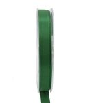 Cinta de regalo de poliéster WIARA, verde oscuro, 50m, 15mm