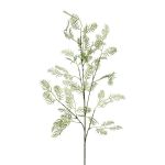 Rama artificial de árbol de la pimienta DROKLI, verde, 90 cm