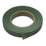 Cinta adhesiva para flores OASIS®, verde musgo, 27 m, 13 mm