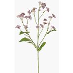 Rama artificial de eupatorio KORALIA, violeta, 80 cm, Ø 4-7 cm