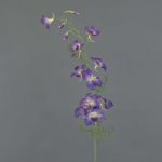 Kunstblume Delphinium NARUMI, lila, 85cm, Ø10cm