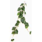 Künstliche Anthurium Girlande GILES, grün, 110cm