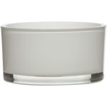 Cuenco de aperitivos VERA EARTH, circular/redondo, blanco, 8cm, Ø15cm