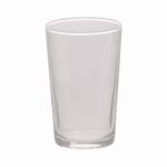 Vaso de chupito BORJA, transparente, 7,8cm, Ø4,5cm, 8cl