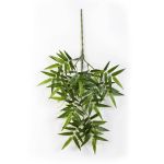 Rama de bambú de plástico OSHA, 55cm
