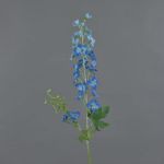 Delphinium artificial WALIA, azul, 75cm