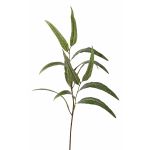 Kunst Eucalyptus Zweig SEMA, grün, 70cm