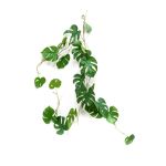 Künstliche Girlande Philodendron Monstera Deliciosa MATAS, 110m