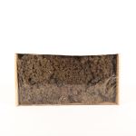 Musgo islandés natural SVEINBJÖRN, marrón, 500g