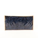 Musgo islandés natural SVEINBJÖRN, azul oscuro, 500g