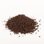 Gránulos de corcho expandido XARA, tamaño de los granos 2-9mm, 100g