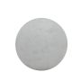 OASIS® Esponja de montaje esférica para flores artificiales, gris, Ø 16 cm