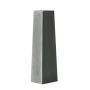 Columna decorativa para plantas MIRYON de Fiberstone, gris, 30x30x115cm