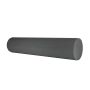 OASIS® Black Ideal: esponja de montaje en húmedo en forma de barra cilíndrica, negra, 55cm, Ø12cm