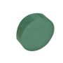 OASIS® Ideal Espuma para flores frescas, cilindro, verde, 7 cm, Ø 22 cm