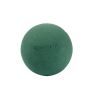 OASIS® Espuma ideal para flores frescas, esférica, verde, Ø 14 cm