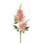 Rama artificial de astilbe GORVEL, rosa, 85 cm