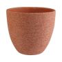 Maceta de terracota SLEVIN, 16,5cm, Ø18,5cm