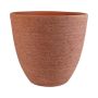 Maceta de terracota SLEVIN, 26,5cm, Ø29cm