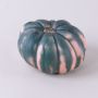 Calabaza mandarina artificial ORIKIDA, verde, 13cm