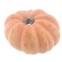 Calabaza mandarina artificial ORIKIDA, naranja, 13cm