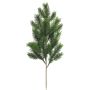 Rama artificial de abeto FEILAN, verde, 60 cm