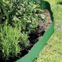 Borde de césped ALIYEK, verde, 10cmx9m
