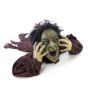Figura decorativa de Halloween: zombi/muerto viviente NESTOR, 140 x 55 x 25 cm