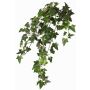 Cuepo de hiedra artificial ARJANA, varilla, ignífugo, verde, 75cm