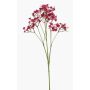 Gipsófila artificial LITAGO, rosa fuerte, 70 cm, Ø 1,5 cm