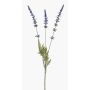 Flor artificial de lavanda TORNE, azul, 65 cm, Ø 3 cm